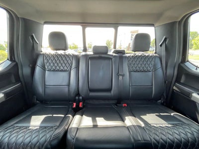 2021 Ford F-250SD Lariat ROUSH