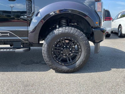 2021 Ford F-250SD Lariat ROUSH