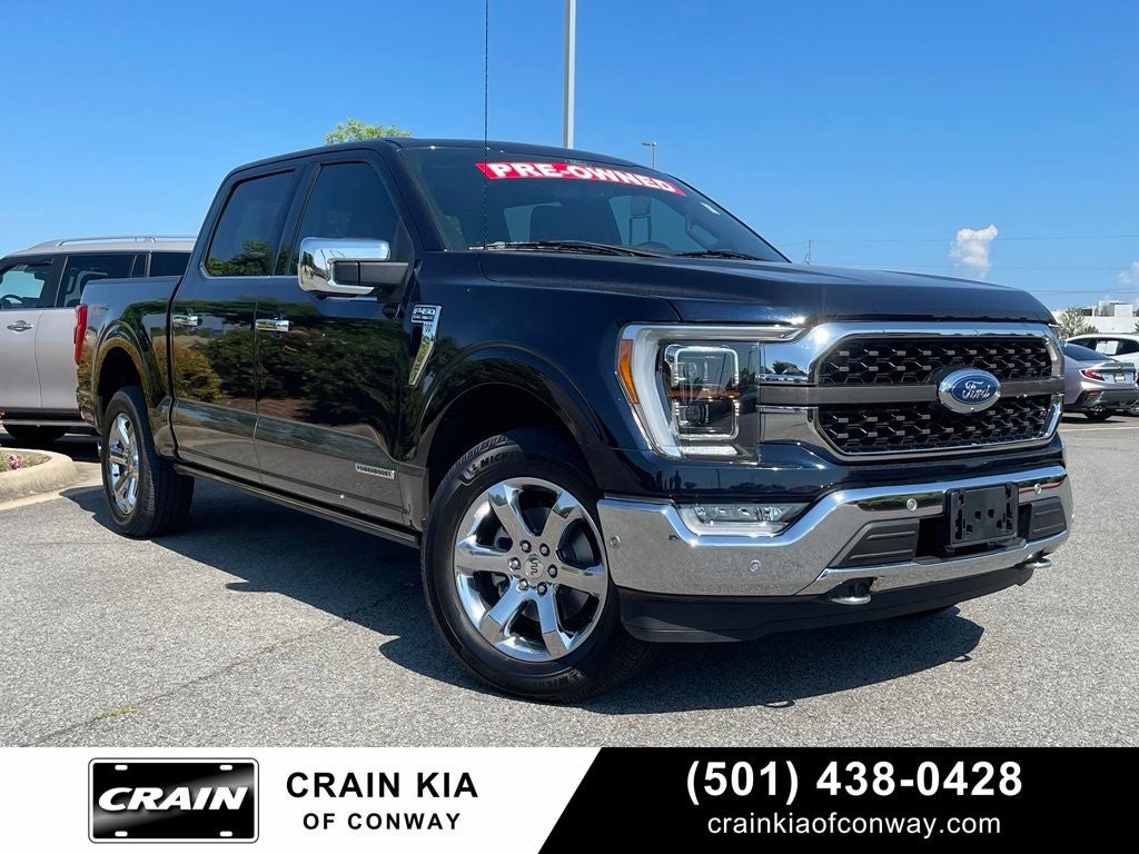 2021 Ford F-150 King Ranch