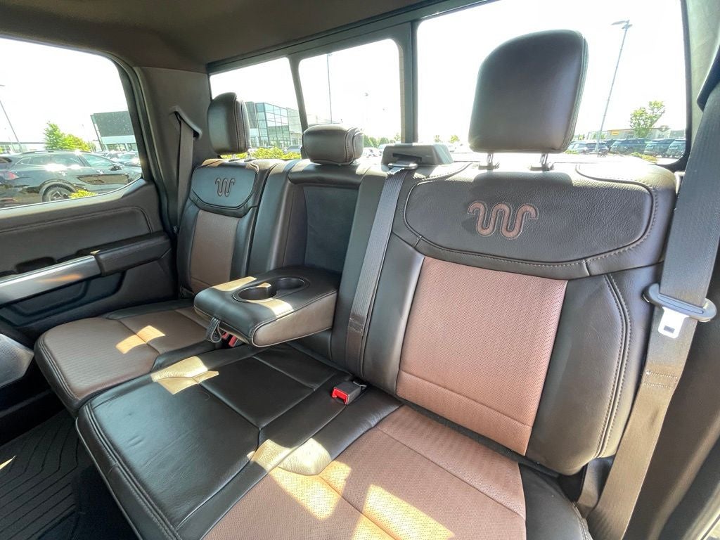 2021 Ford F-150 King Ranch