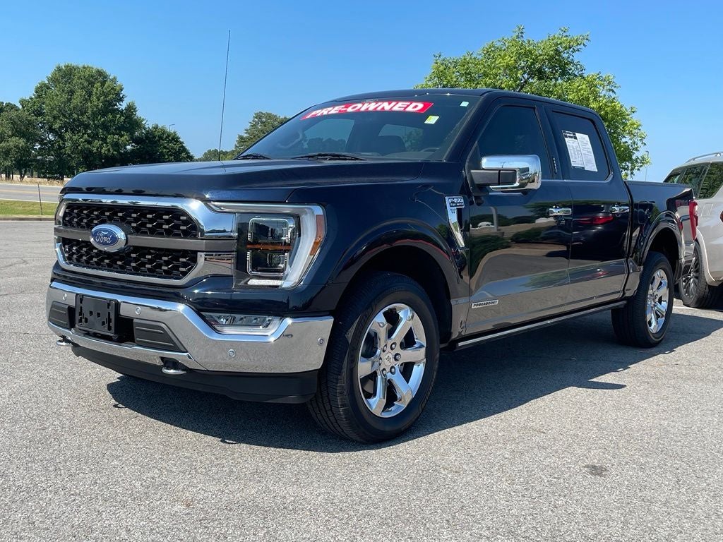 2021 Ford F-150 King Ranch