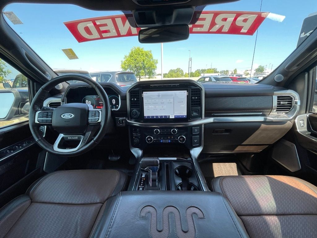 2021 Ford F-150 King Ranch