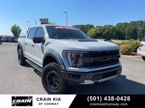 2023 Ford F-150 Raptor