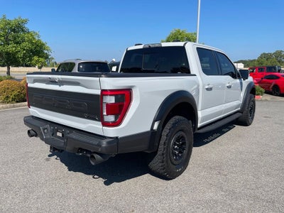 2023 Ford F-150 Raptor