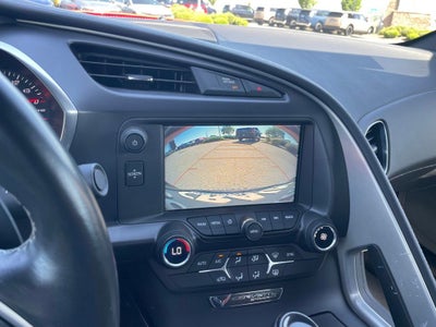 2019 Chevrolet Corvette Stingray 1LT