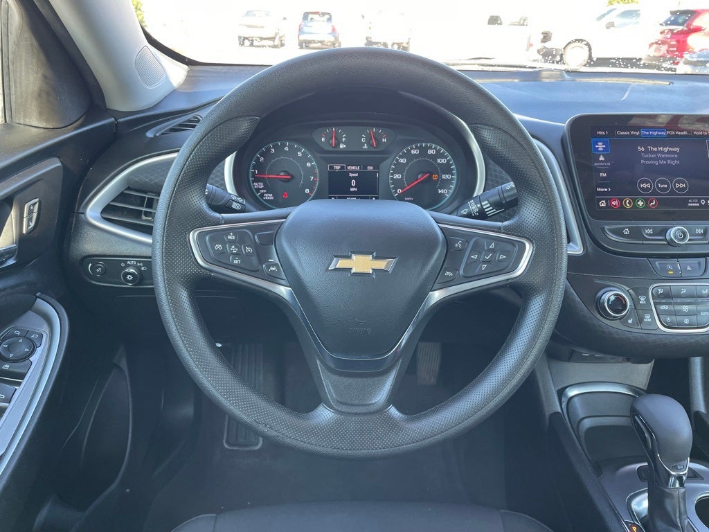 2024 Chevrolet Malibu LT 1LT