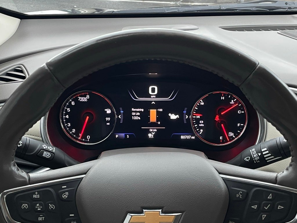 2021 Chevrolet Malibu Premier