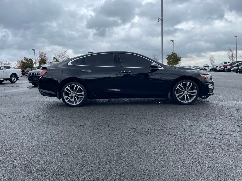 2021 Chevrolet Malibu Premier