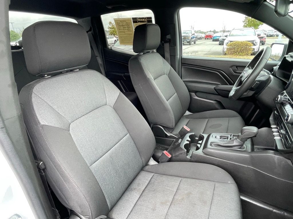 2023 Chevrolet Colorado Work Truck