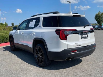 2021 GMC Acadia SLT