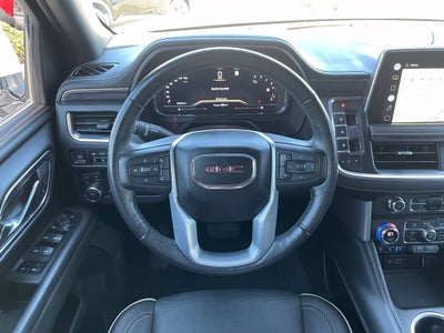 2022 GMC Yukon SLT Premium Luxury Package-Clean Carfax