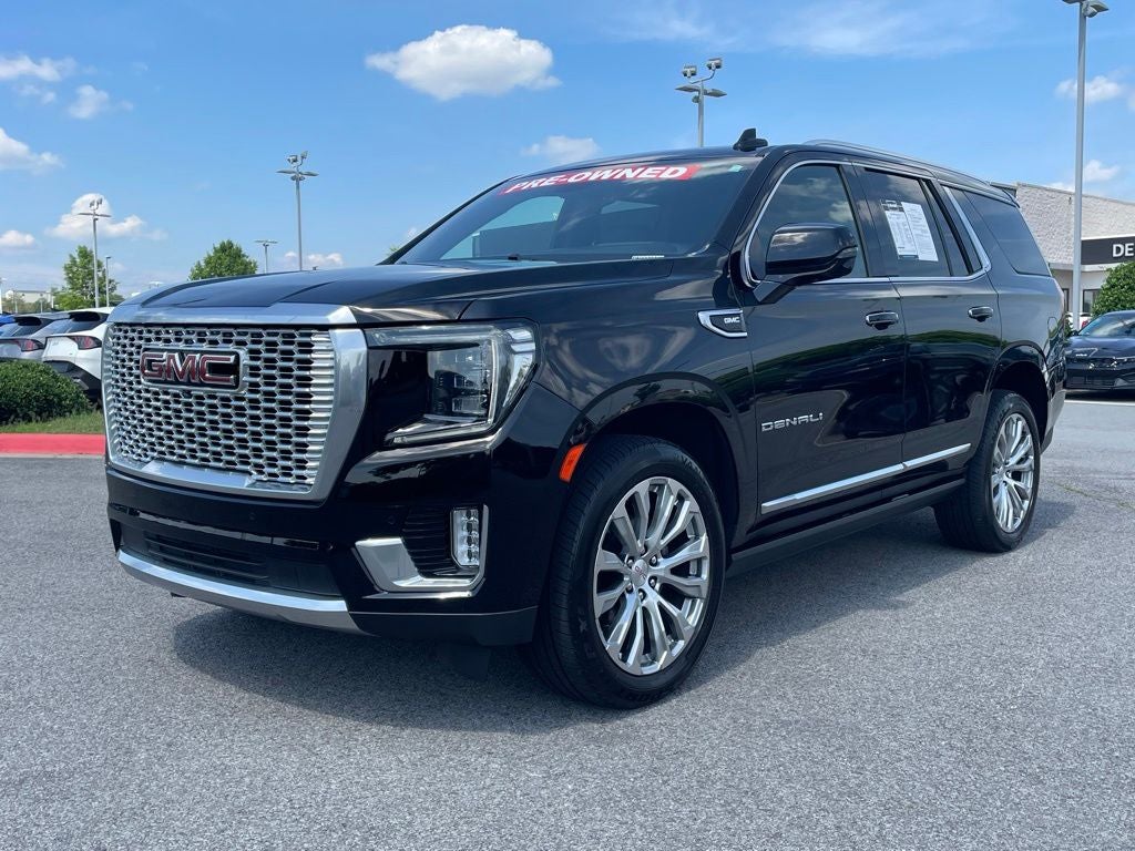 2023 GMC Yukon Denali