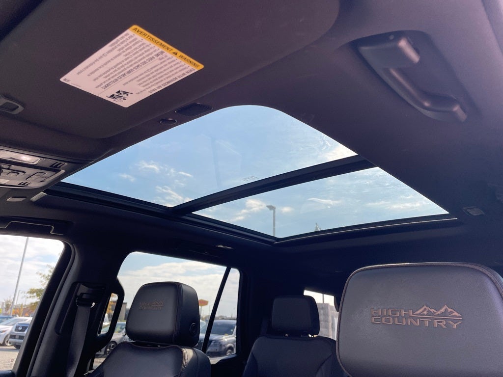 2023 Chevrolet Tahoe High Country