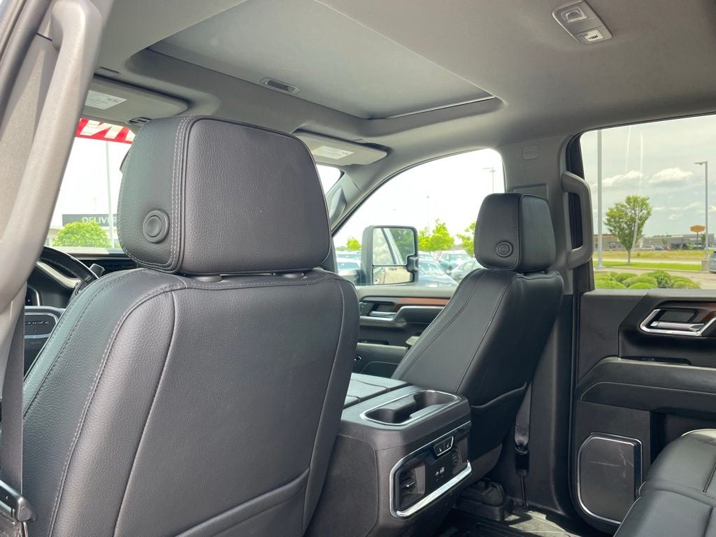 2024 GMC Sierra 2500HD Denali