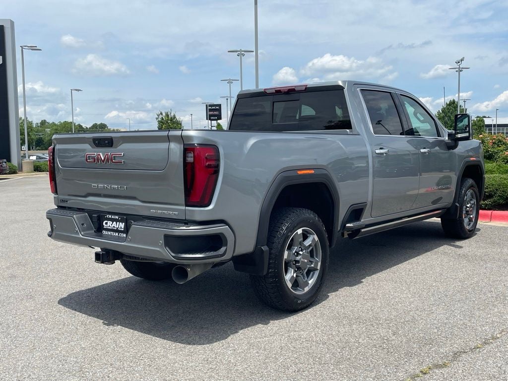 2024 GMC Sierra 2500HD Denali