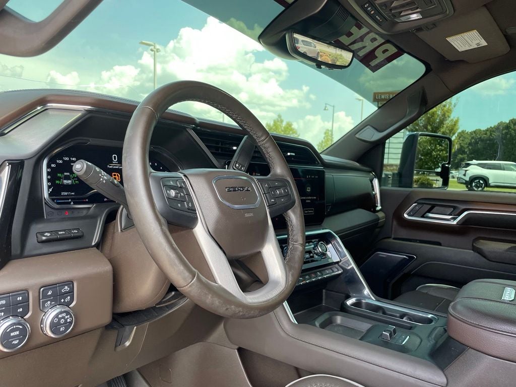 2024 GMC Sierra 2500HD Denali