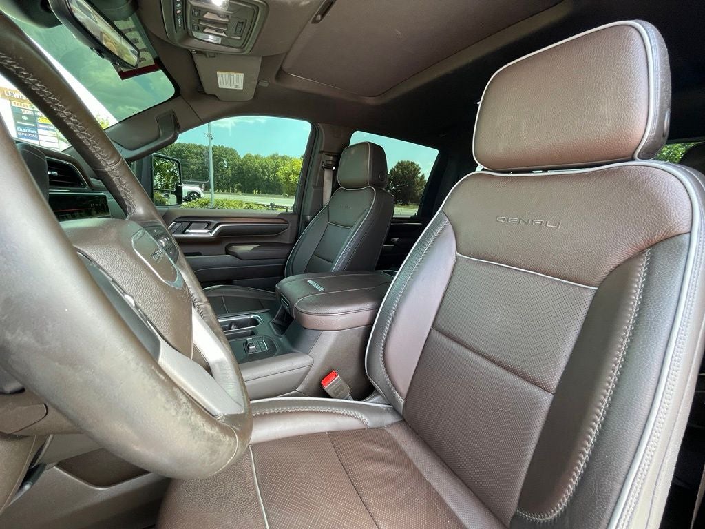 2024 GMC Sierra 2500HD Denali