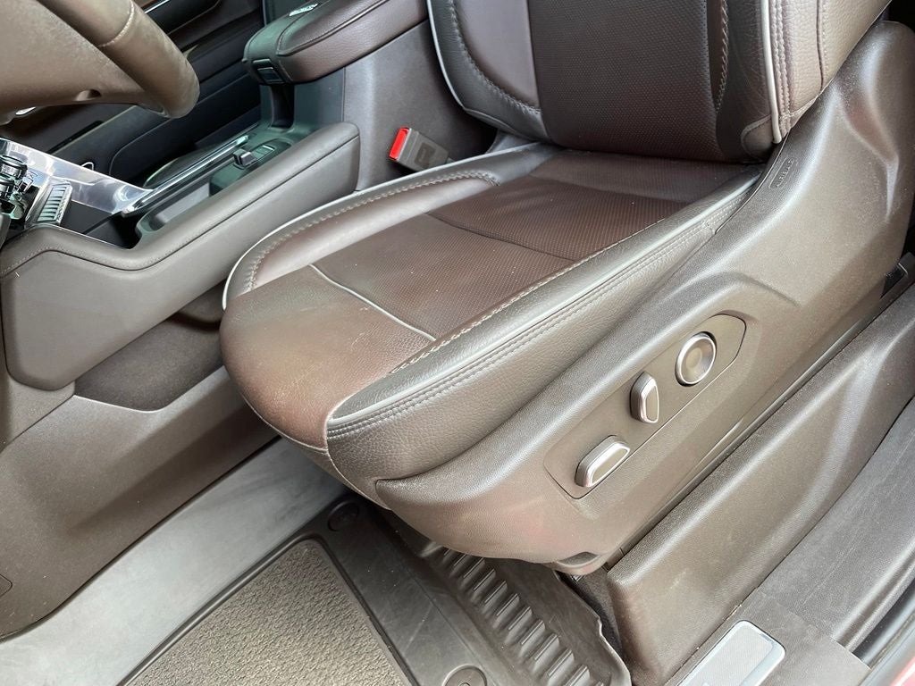 2024 GMC Sierra 2500HD Denali