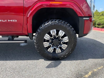 2024 GMC Sierra 2500HD Denali