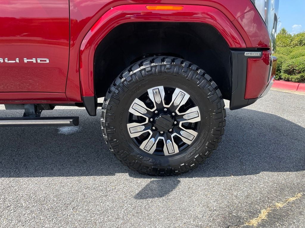 2024 GMC Sierra 2500HD Denali