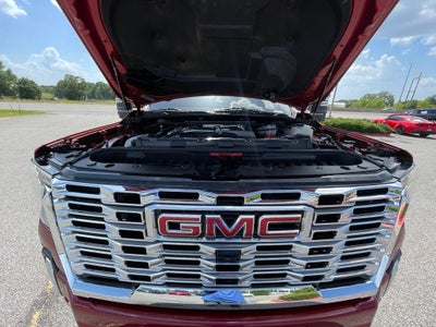 2024 GMC Sierra 2500HD Denali