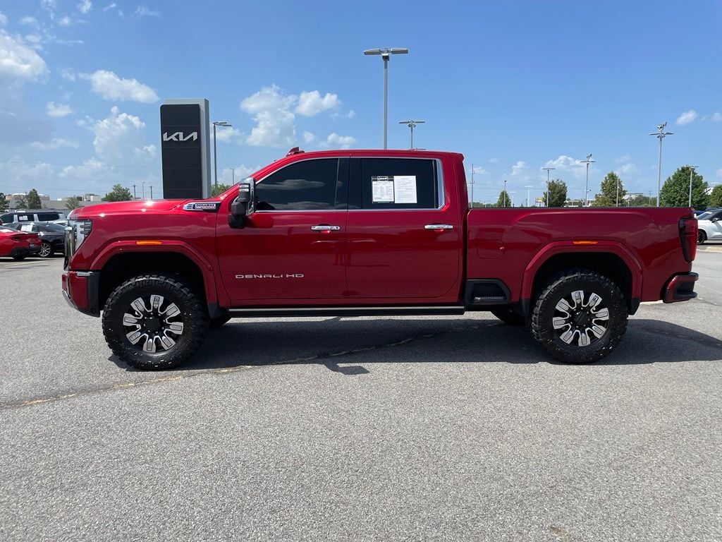 2024 GMC Sierra 2500HD Denali
