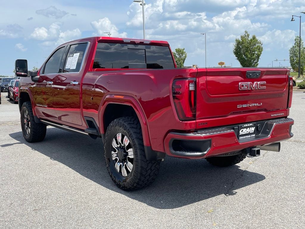 2024 GMC Sierra 2500HD Denali
