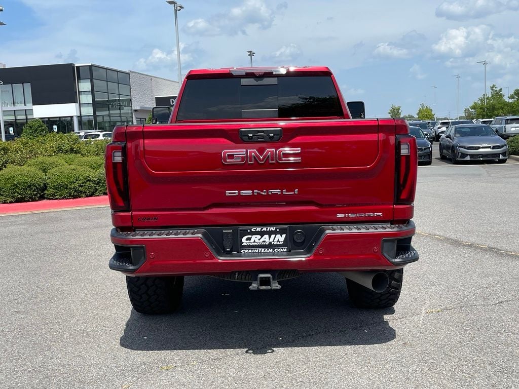 2024 GMC Sierra 2500HD Denali
