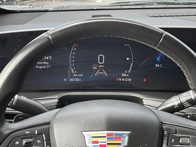 2024 Cadillac XT4 Premium Luxury