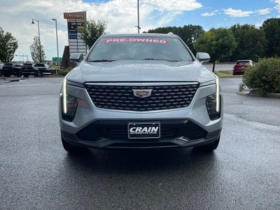 2024 Cadillac XT4 Premium Luxury