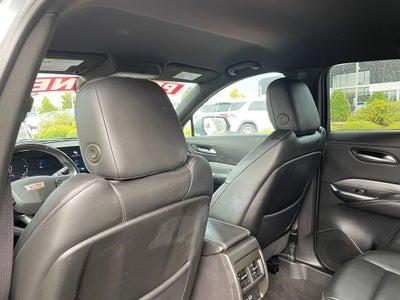 2024 Cadillac XT4 Premium Luxury