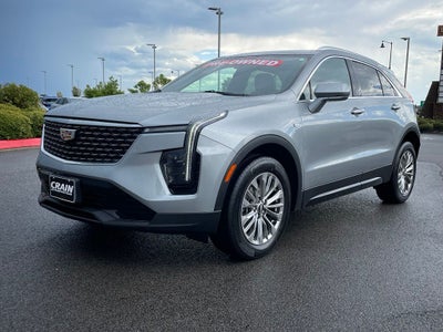 2024 Cadillac XT4 Premium Luxury