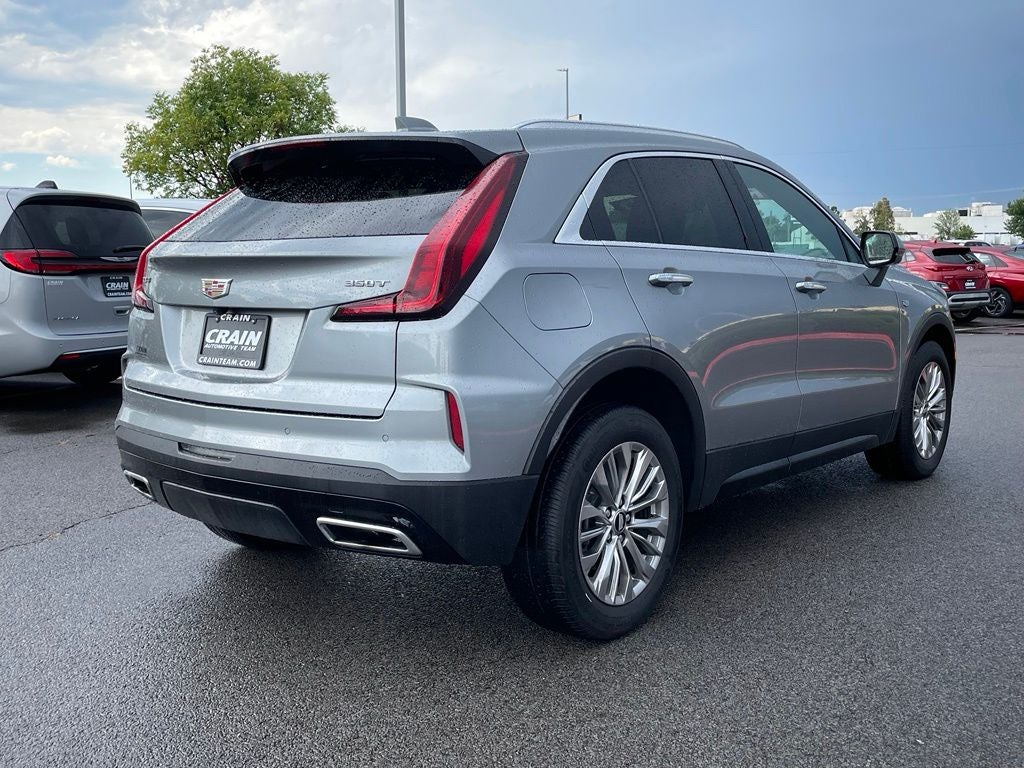 2024 Cadillac XT4 Premium Luxury