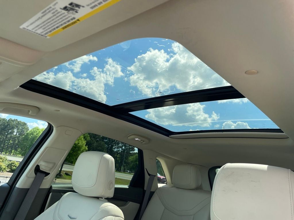 2022 Cadillac XT5 Premium Luxury