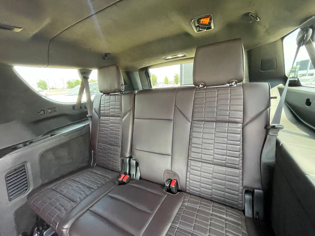 2022 Cadillac Escalade ESV Sport Platinum