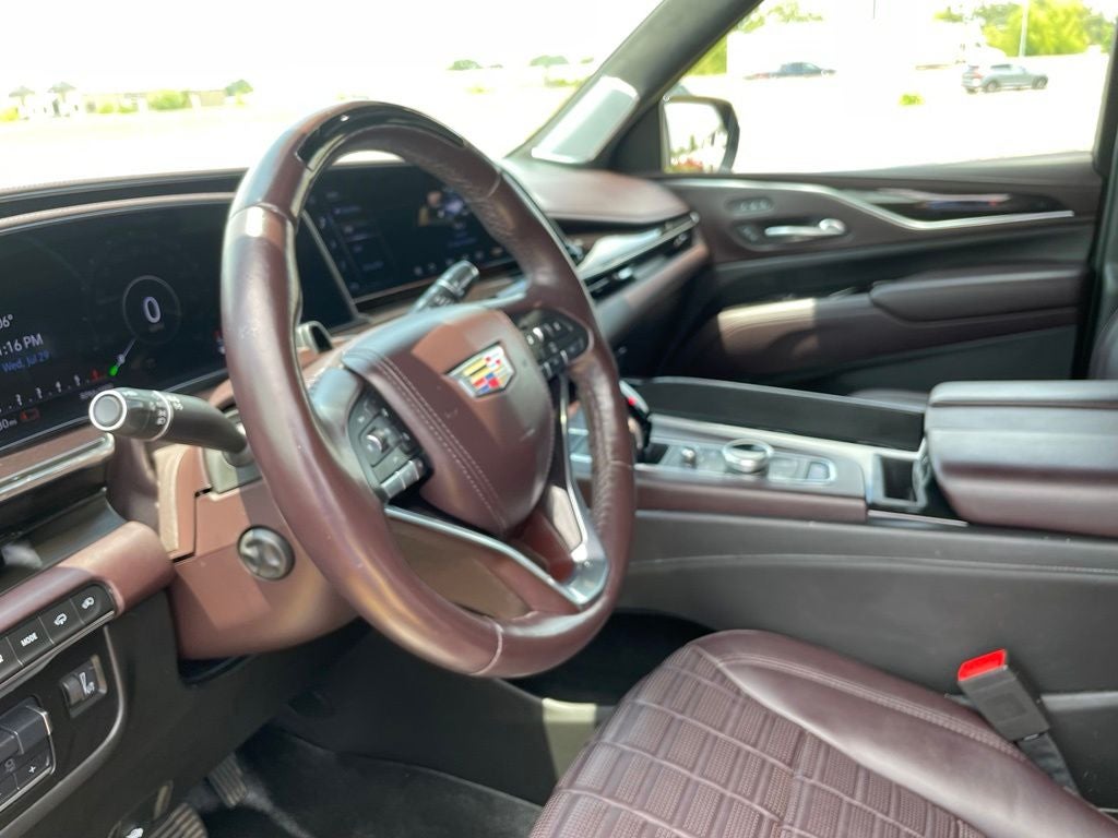2022 Cadillac Escalade ESV Sport Platinum