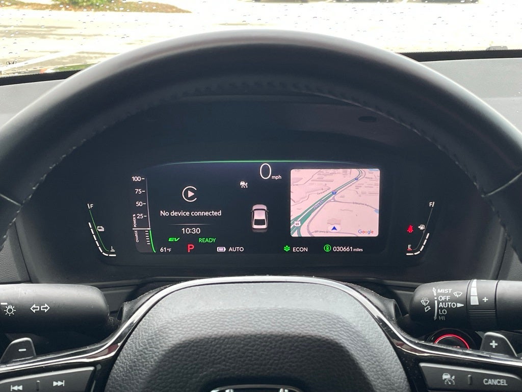 2023 Honda Accord Hybrid Touring