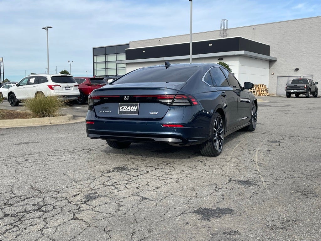 2023 Honda Accord Hybrid Touring