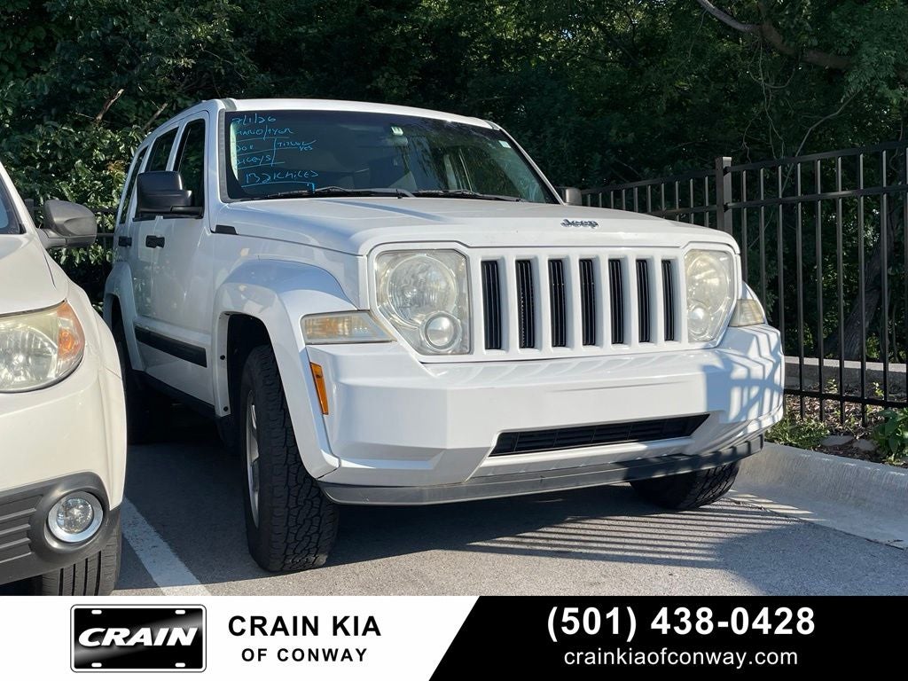 2011 Jeep Liberty Sport