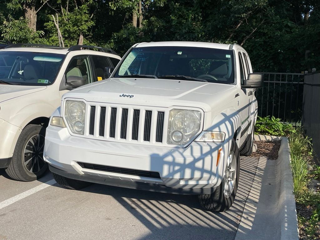2011 Jeep Liberty Sport