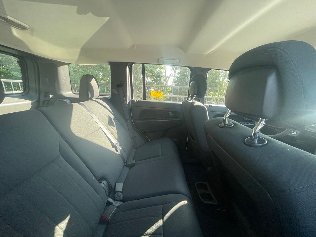 2011 Jeep Liberty Sport