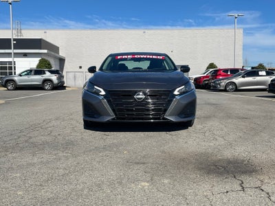 2024 Nissan Altima 2.5 S