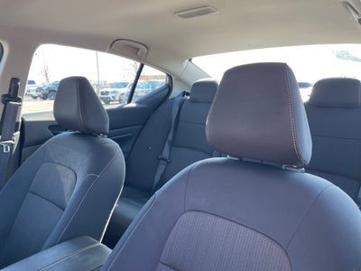 2024 Nissan Altima 2.5 S