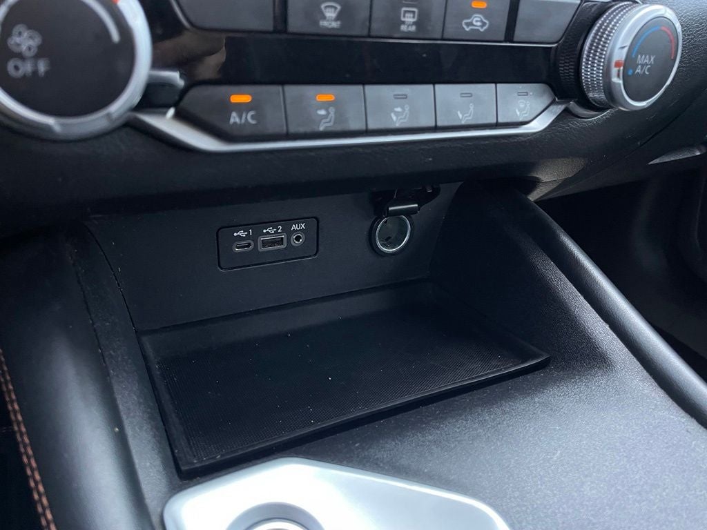2020 Nissan Altima 2.5 SR