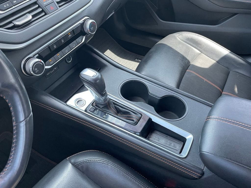 2020 Nissan Altima 2.5 SR