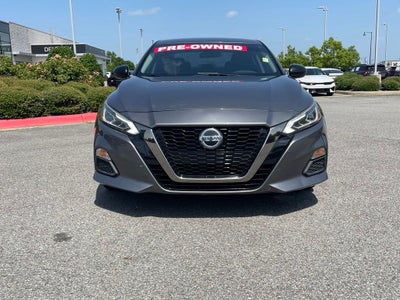2020 Nissan Altima 2.5 SR