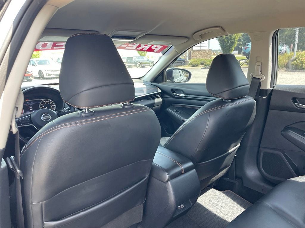 2020 Nissan Altima 2.5 SR