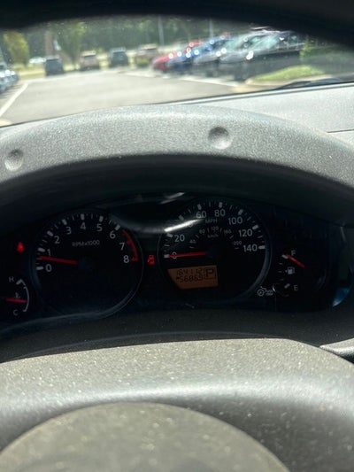 2009 Nissan Frontier SE I4