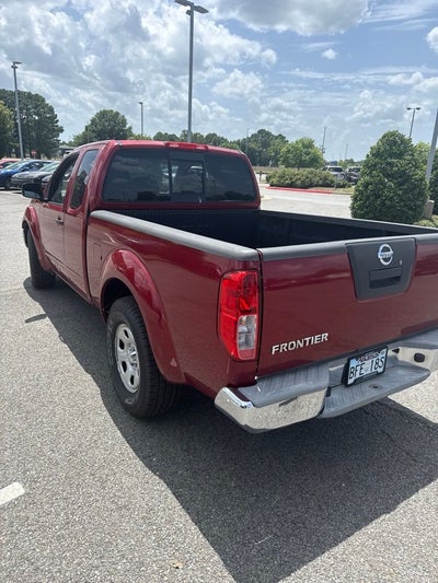 2009 Nissan Frontier SE I4