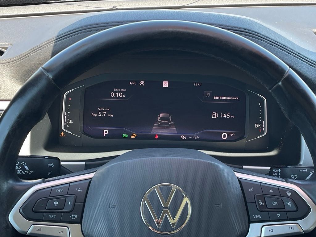 2021 Volkswagen Atlas SEL